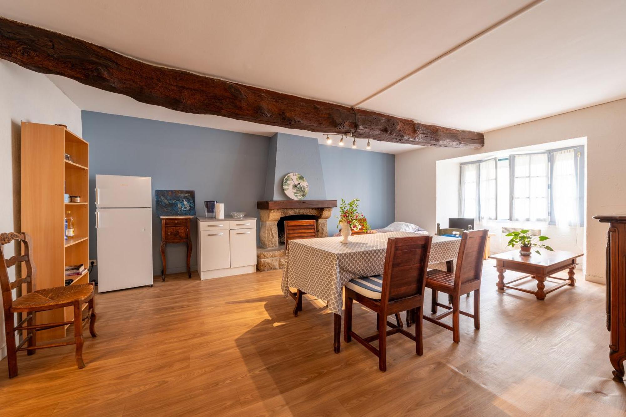 Apartamento Sarzeau Centre - Le Cormoran Exterior foto